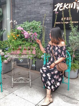 雯子さんのコーディネート