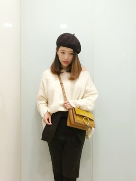 雯子さんのコーディネート