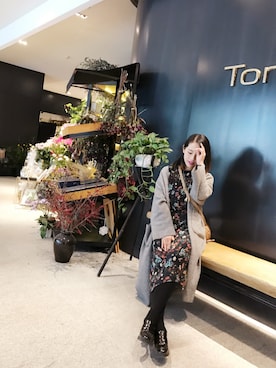 雯子さんのコーディネート