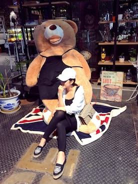 雯子さんのコーディネート