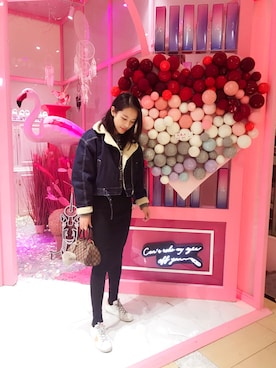 雯子さんのコーディネート