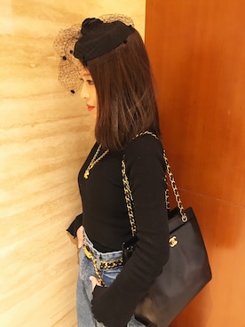 雯子さんのコーディネート