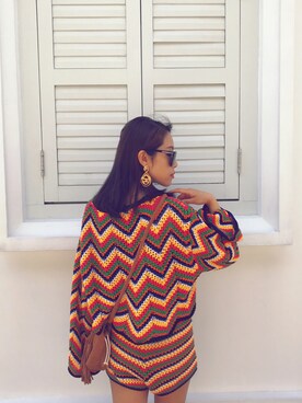 雯子さんのコーディネート