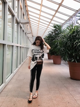 雯子さんのコーディネート