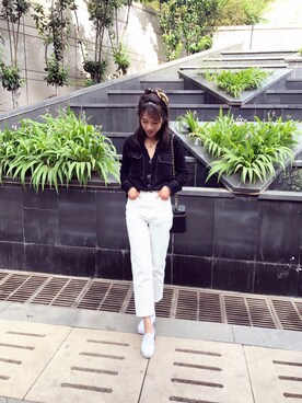 雯子さんのコーディネート