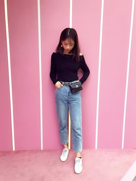 雯子さんのコーディネート