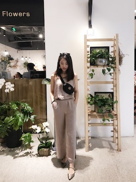 雯子さんのコーディネート