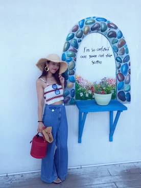 雯子さんのコーディネート