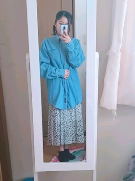 Mさんのコーディネート