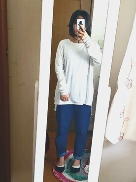 Mさんのコーディネート