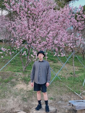 董奕辰さんのコーディネート