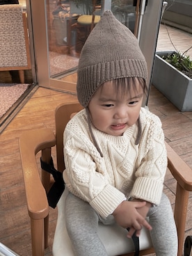 ruirui2019さん(キッズ・80cm)の秋コーディネート