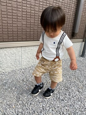 ruirui2019さん(キッズ・80cm)の春コーディネート