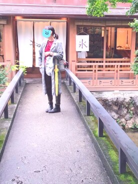 sen1097(フォロバ100%)さんのコーディネート