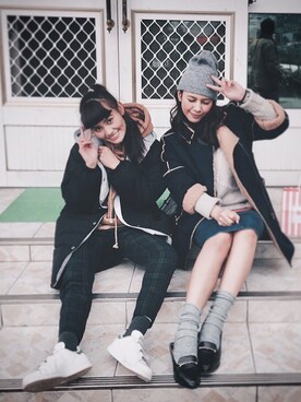 Isuuez Shrさんのコーディネート