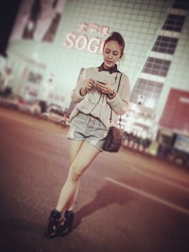 Isuuez Shrさんのコーディネート