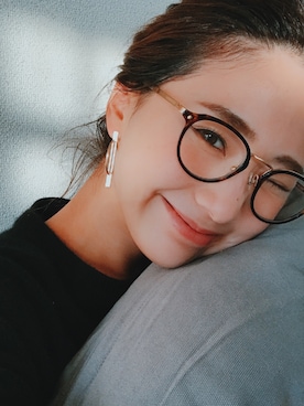 伊地知朋子さん（レディース・153cm）の秋コーディネート