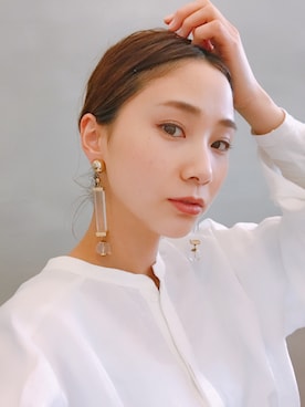 伊地知朋子さんのコーディネート