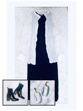 MiiMさんのコーディネート