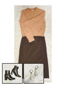 MiiMさんのコーディネート