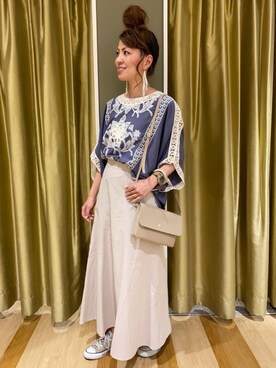 MEGさんのコーディネート