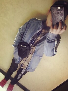 RYOさんのコーディネート