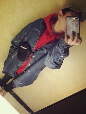 RYOさんのコーディネート