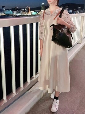 tsubasa harada さん(レディース・151cm)の秋コーディネート