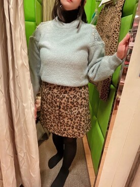 tsubasa harada    さん（レディース・151cm）の冬コーディネート