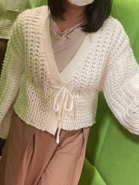 tsubasa harada さん(レディース・151cm)の冬コーディネート