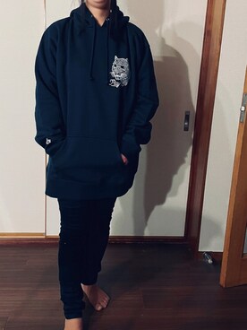 「PLAYDESIGN（プレイデザイン）のアイテム」を使った、tsubasa harada    さん（レディース・151cm）の春コーディネート