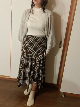 tsubasa harada さん(レディース・151cm)の春コーディネート
