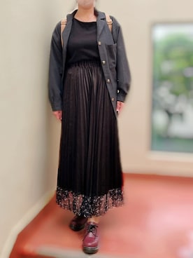 「kutir」｜tsubasa harada    さん（レディース・151cm）の夏コーディネート