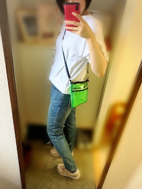 さっちゃんさん（レディース・165cm）の夏コーディネート