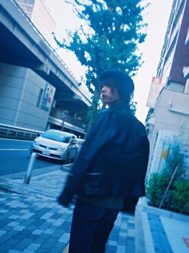 はりーさんのコーディネート