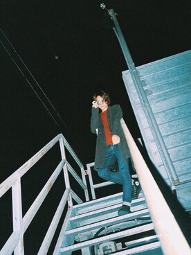 はりーさんのコーディネート