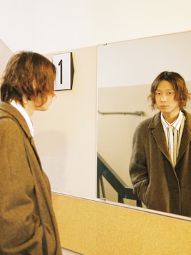 はりーさんのコーディネート