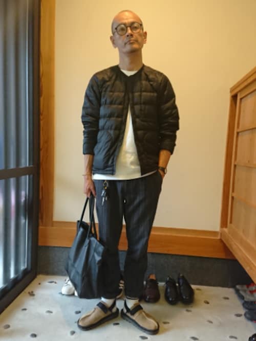 ケムマキさんのコーディネート