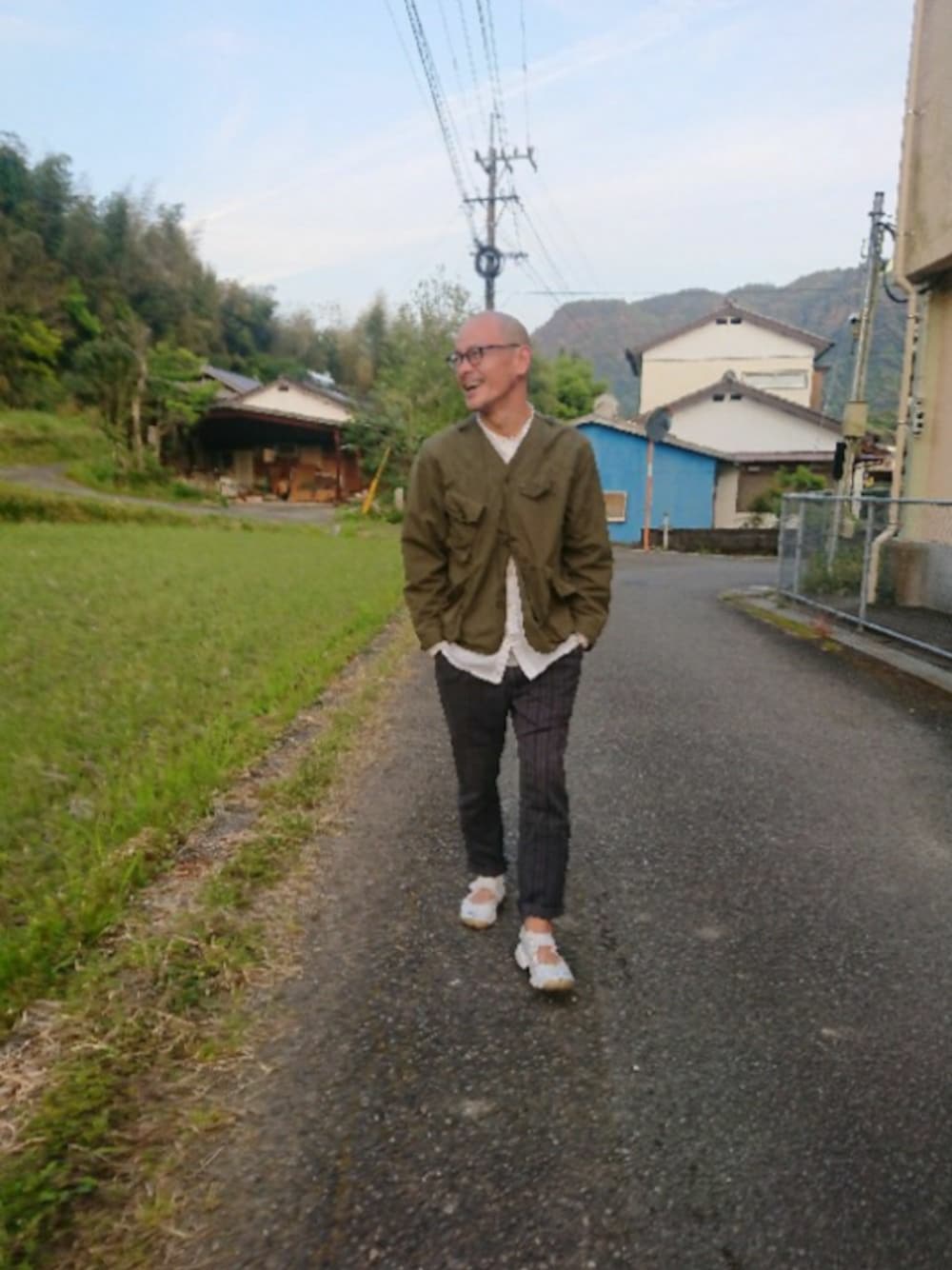 美品　South2west8 ノーカラーシャツ　ジャケット　M s2w8 上品なノーカラーシャツ。 | 1989 Men's Blog