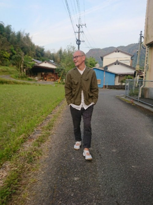 ケムマキさんのコーディネート