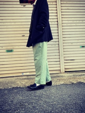 ムラサキさんのコーディネート