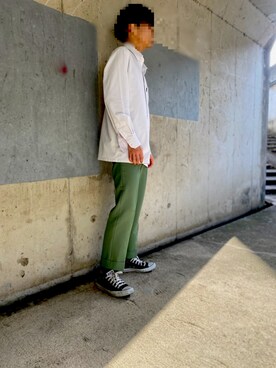 ムラサキさんのコーディネート