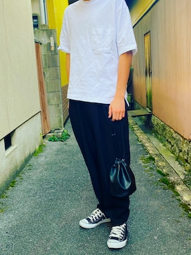 ムラサキさんのコーディネート