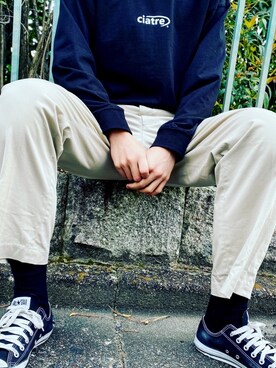 ムラサキさんのコーディネート