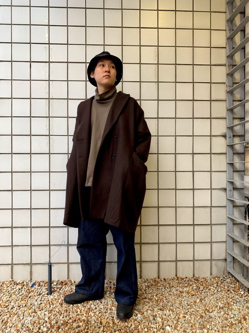 JAN JAN VAN ESSCHE スプリングコート JAN-JAN VAN ESSCHE 25SS 春のコートスタイリング -FASCINATE
