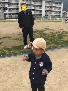 トラ太郎ちゃんさんのコーディネート