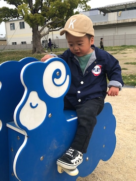 トラ太郎ちゃんさんのコーディネート