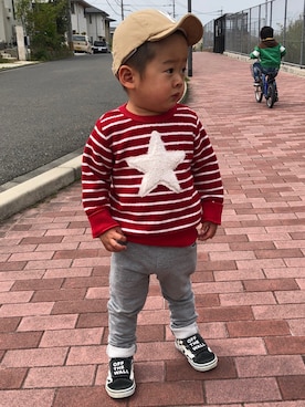 トラ太郎ちゃんさんのコーディネート