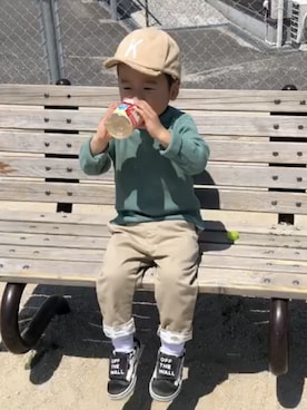 トラ太郎ちゃんさんのコーディネート