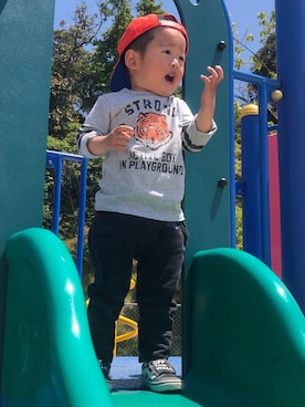 トラ太郎ちゃんさんのコーディネート